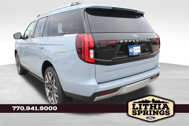 new 2025 Ford Expedition car, priced at $87,990