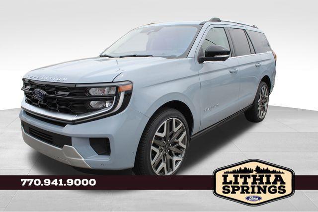 new 2025 Ford Expedition car, priced at $87,990