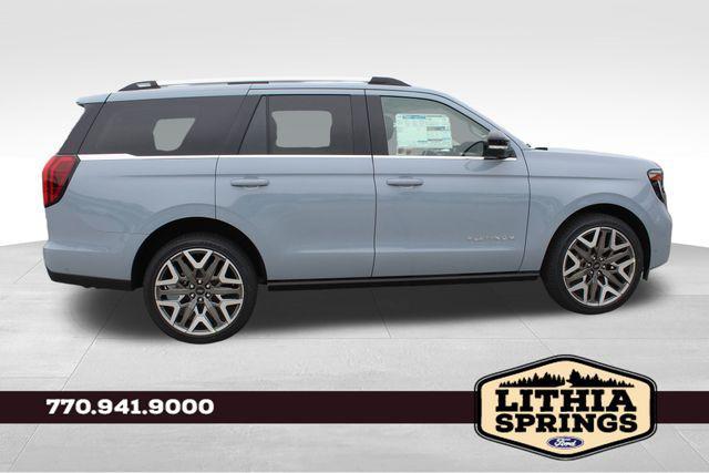 new 2025 Ford Expedition car, priced at $87,990