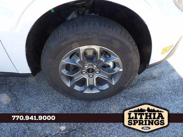 new 2025 Ford Maverick car, priced at $32,150