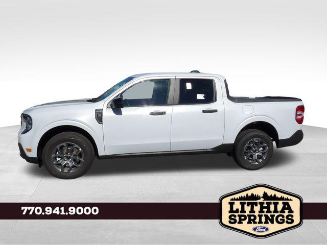 new 2025 Ford Maverick car, priced at $32,150