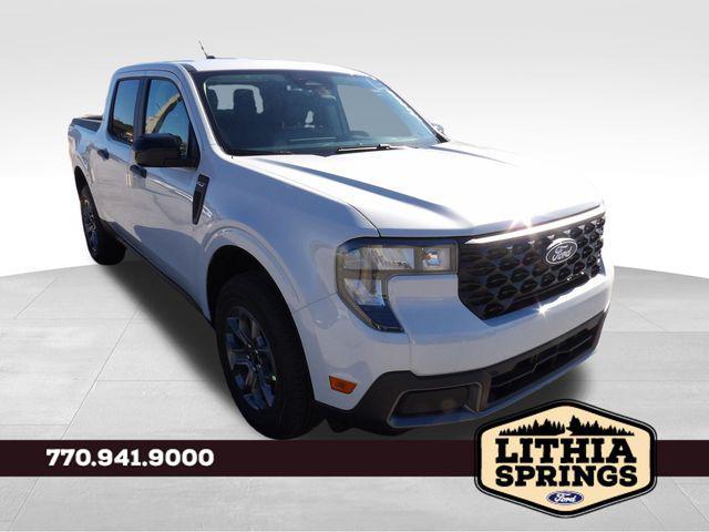 new 2025 Ford Maverick car, priced at $32,150