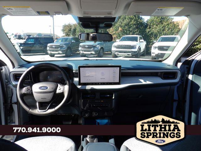 new 2025 Ford Maverick car, priced at $32,150