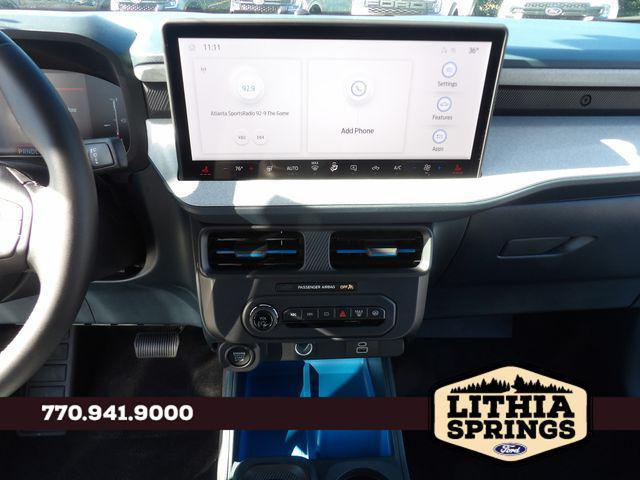 new 2025 Ford Maverick car, priced at $32,150