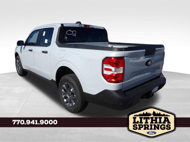 new 2025 Ford Maverick car, priced at $32,150