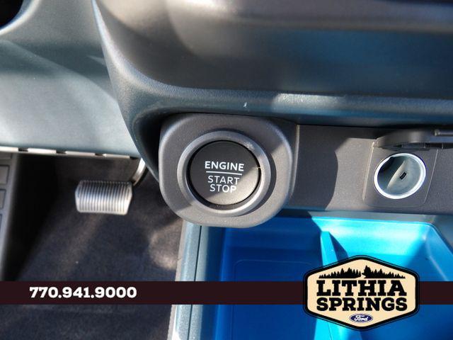 new 2025 Ford Maverick car, priced at $32,150