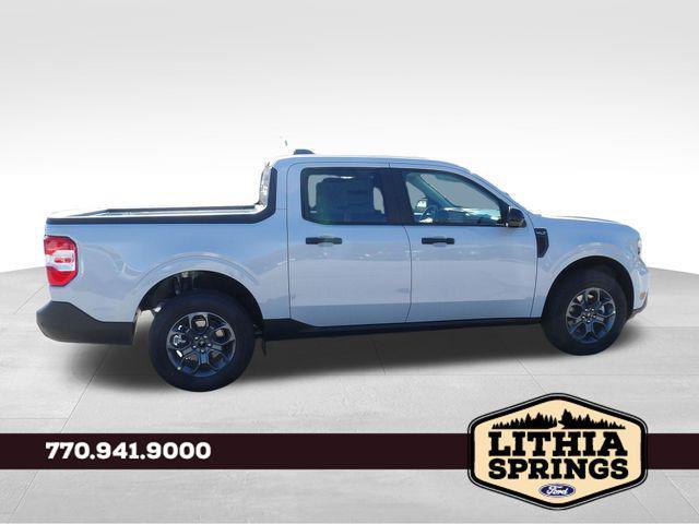 new 2025 Ford Maverick car, priced at $32,150