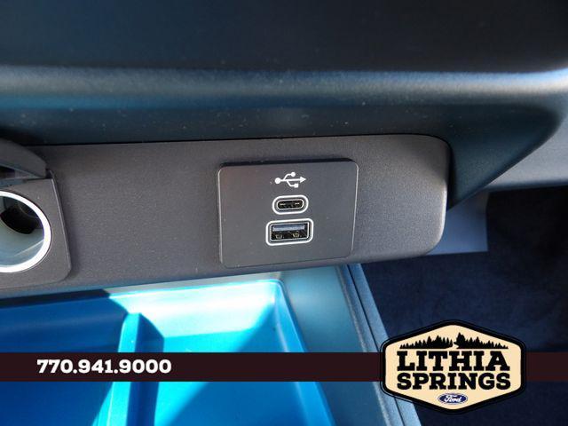 new 2025 Ford Maverick car, priced at $32,150