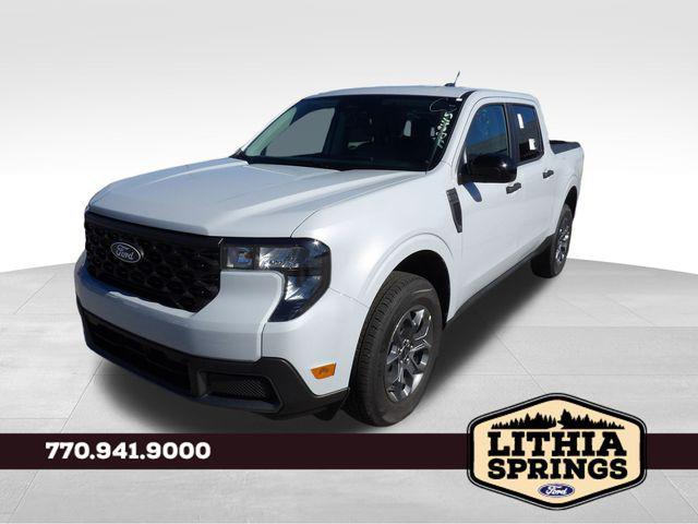 new 2025 Ford Maverick car, priced at $32,150