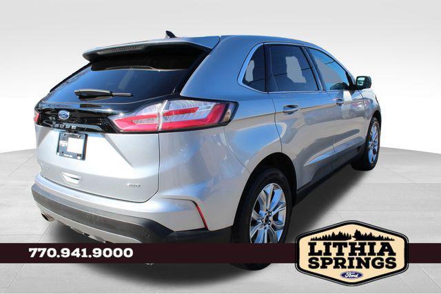 used 2024 Ford Edge car, priced at $31,991