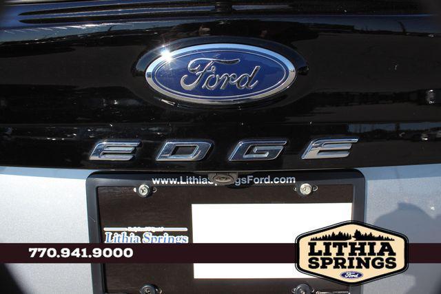 used 2024 Ford Edge car, priced at $31,991