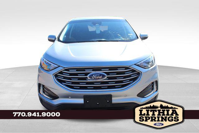 used 2024 Ford Edge car, priced at $31,991