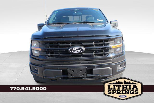 new 2025 Ford F-150 car, priced at $65,020