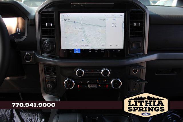 new 2025 Ford F-150 car, priced at $65,020