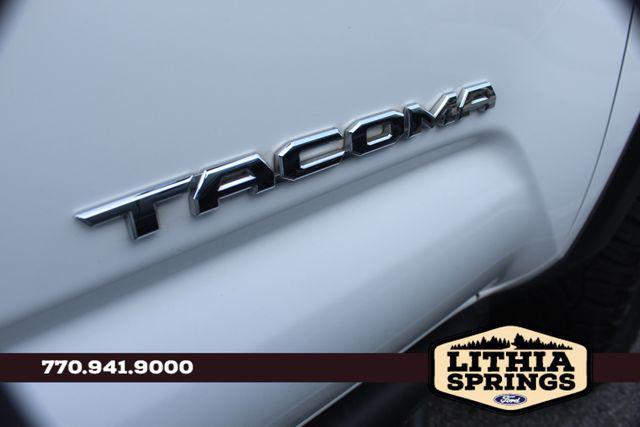 used 2018 Toyota Tacoma car, priced at $25,150
