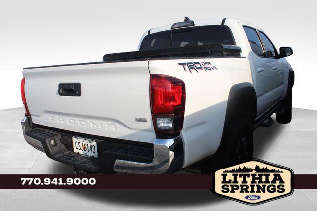 used 2018 Toyota Tacoma car, priced at $25,150