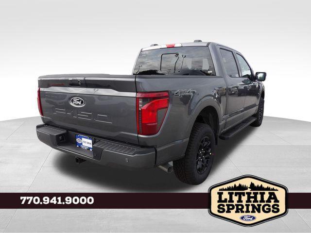 new 2025 Ford F-150 car, priced at $58,953