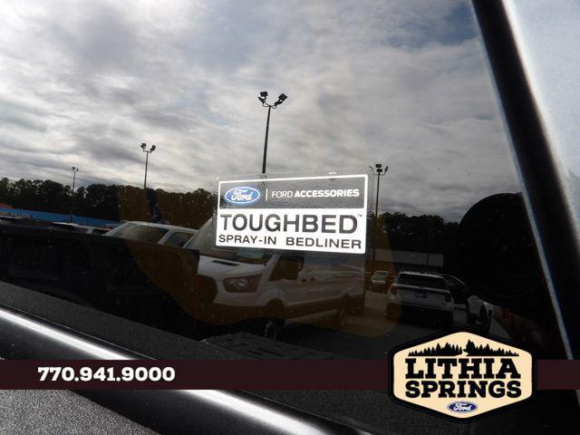 new 2025 Ford F-150 car, priced at $58,953