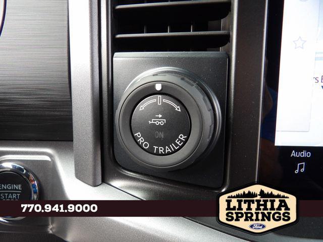 new 2025 Ford F-150 car, priced at $58,953