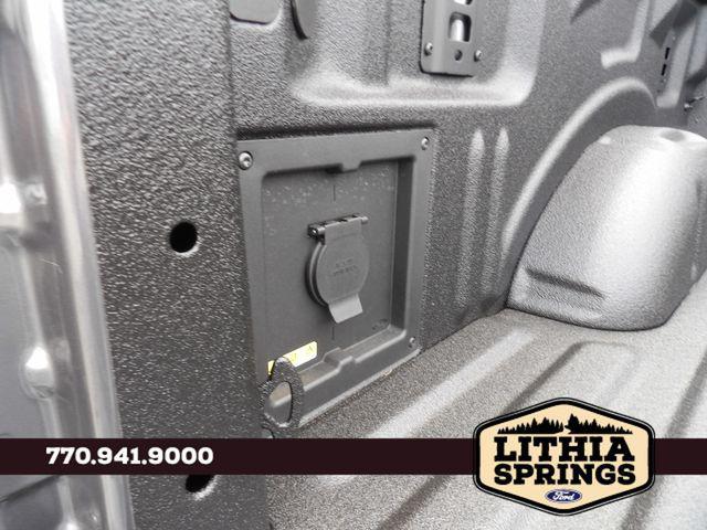 new 2025 Ford F-150 car, priced at $58,953