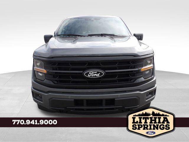 new 2025 Ford F-150 car, priced at $58,953