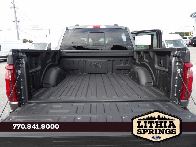 new 2025 Ford F-150 car, priced at $58,953