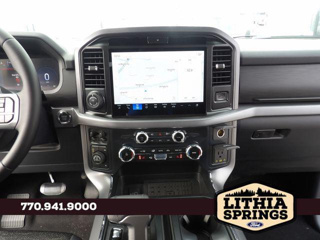 new 2025 Ford F-150 car, priced at $58,953