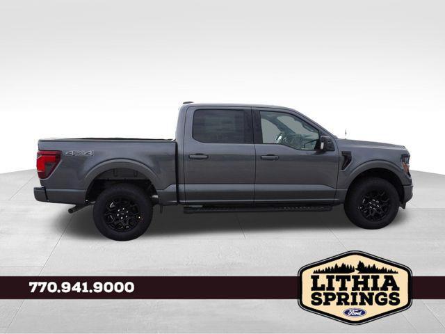 new 2025 Ford F-150 car, priced at $58,953