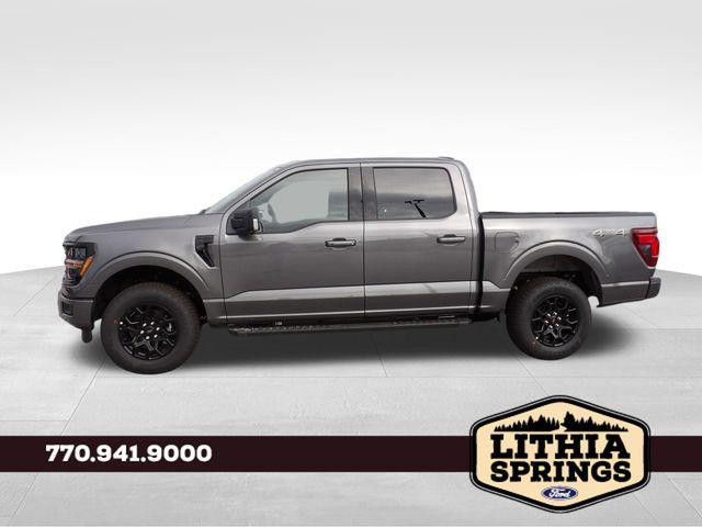 new 2025 Ford F-150 car, priced at $58,953