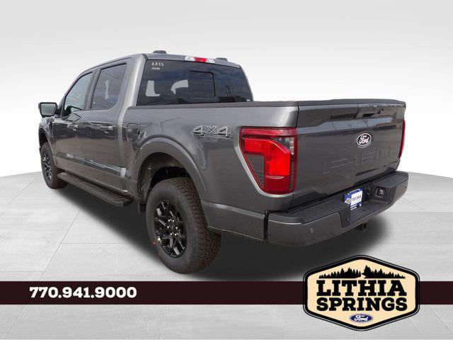 new 2025 Ford F-150 car, priced at $58,953