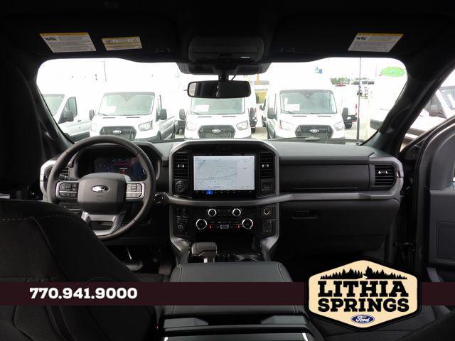 new 2025 Ford F-150 car, priced at $58,953