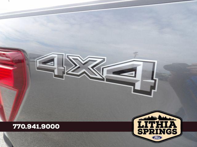 new 2025 Ford F-150 car, priced at $58,953