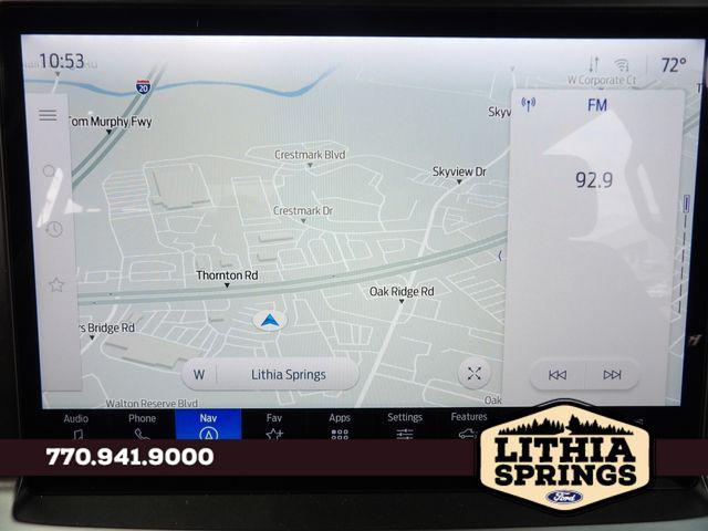 new 2025 Ford F-150 car, priced at $58,953