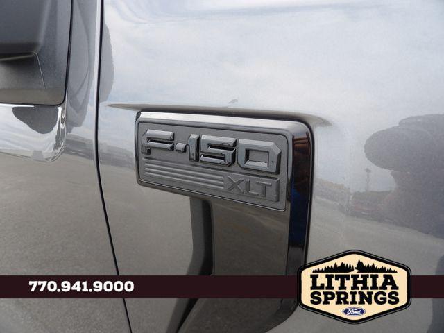 new 2025 Ford F-150 car, priced at $58,953