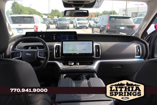 new 2025 Ford Expedition Max car, priced at $80,010