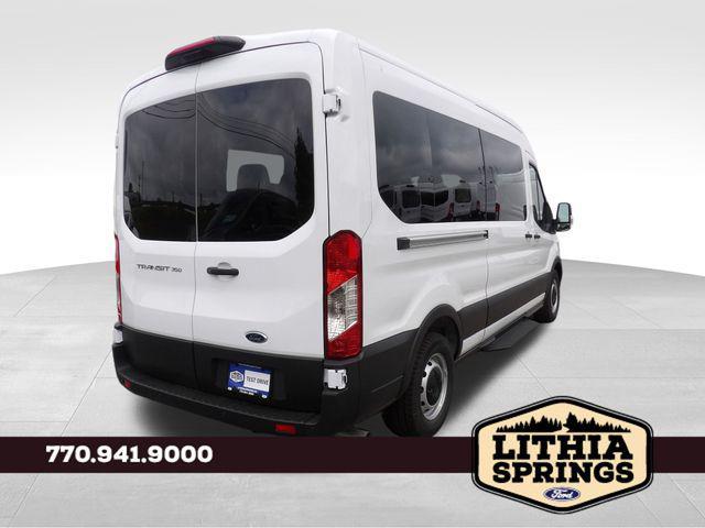 new 2025 Ford Transit-350 car, priced at $59,078
