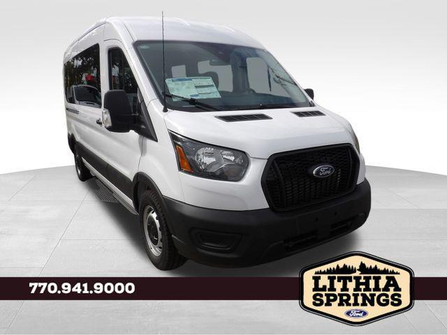 new 2025 Ford Transit-350 car, priced at $59,078
