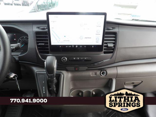 new 2025 Ford Transit-350 car, priced at $59,078