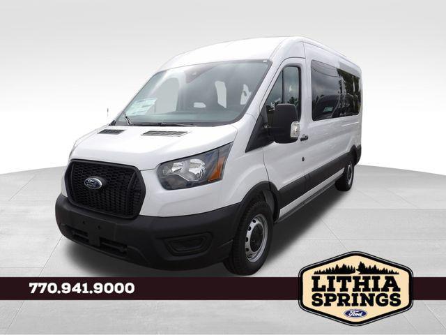 new 2025 Ford Transit-350 car, priced at $59,078