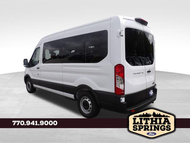 new 2025 Ford Transit-350 car, priced at $59,078