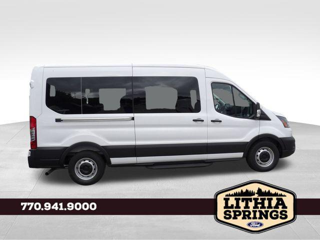 new 2025 Ford Transit-350 car, priced at $59,078