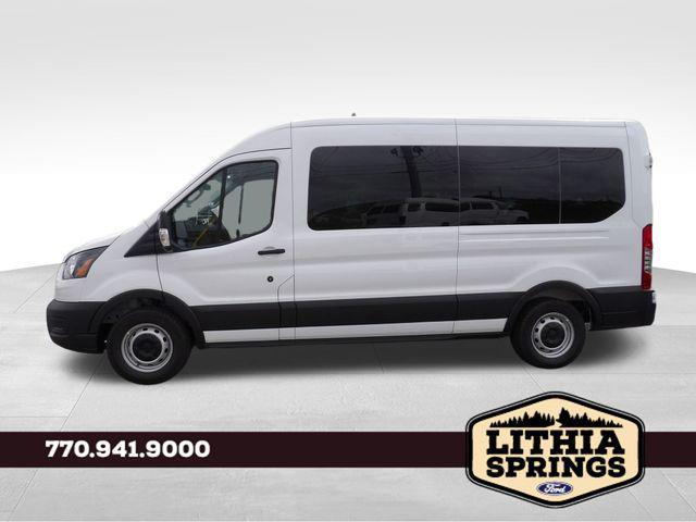 new 2025 Ford Transit-350 car, priced at $59,078