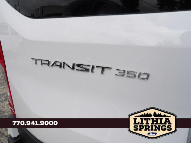 new 2025 Ford Transit-350 car, priced at $59,078