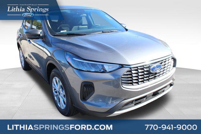 new 2025 Ford Escape car, priced at $29,485