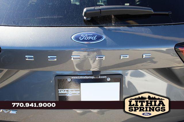 new 2025 Ford Escape car, priced at $27,754