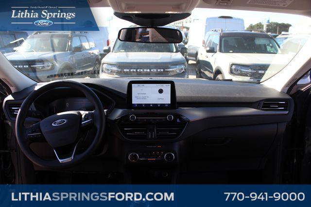 new 2025 Ford Escape car, priced at $29,485