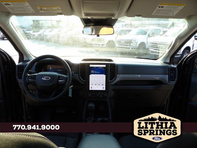 new 2025 Ford Ranger car, priced at $29,945