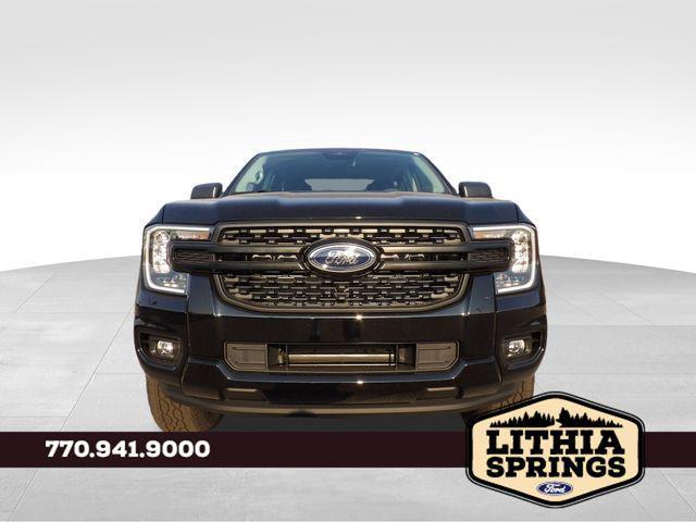 new 2025 Ford Ranger car, priced at $29,945