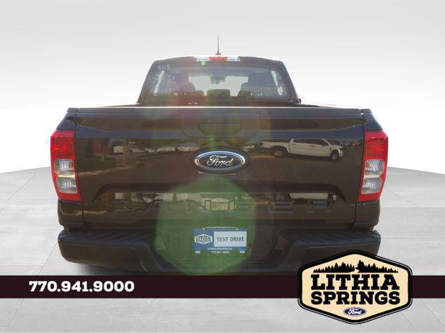 new 2025 Ford Ranger car, priced at $29,945
