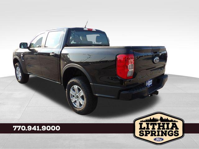 new 2025 Ford Ranger car, priced at $29,945